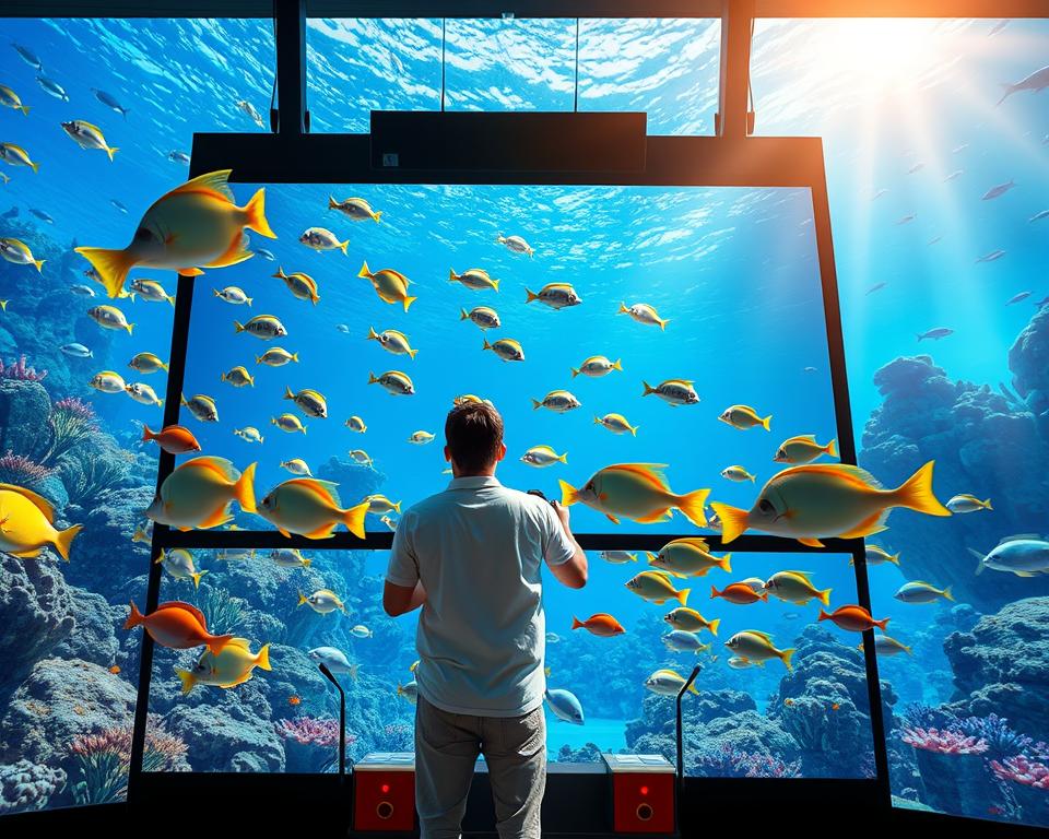 Nikmati Pengalaman Tembak Ikan 3D Seru Bersama Kami