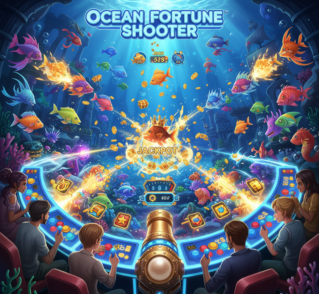 Bongkar Strategi Ampuh Cara Efektif Menghabiskan Ikan Jackpot di Tembak Ikan Online